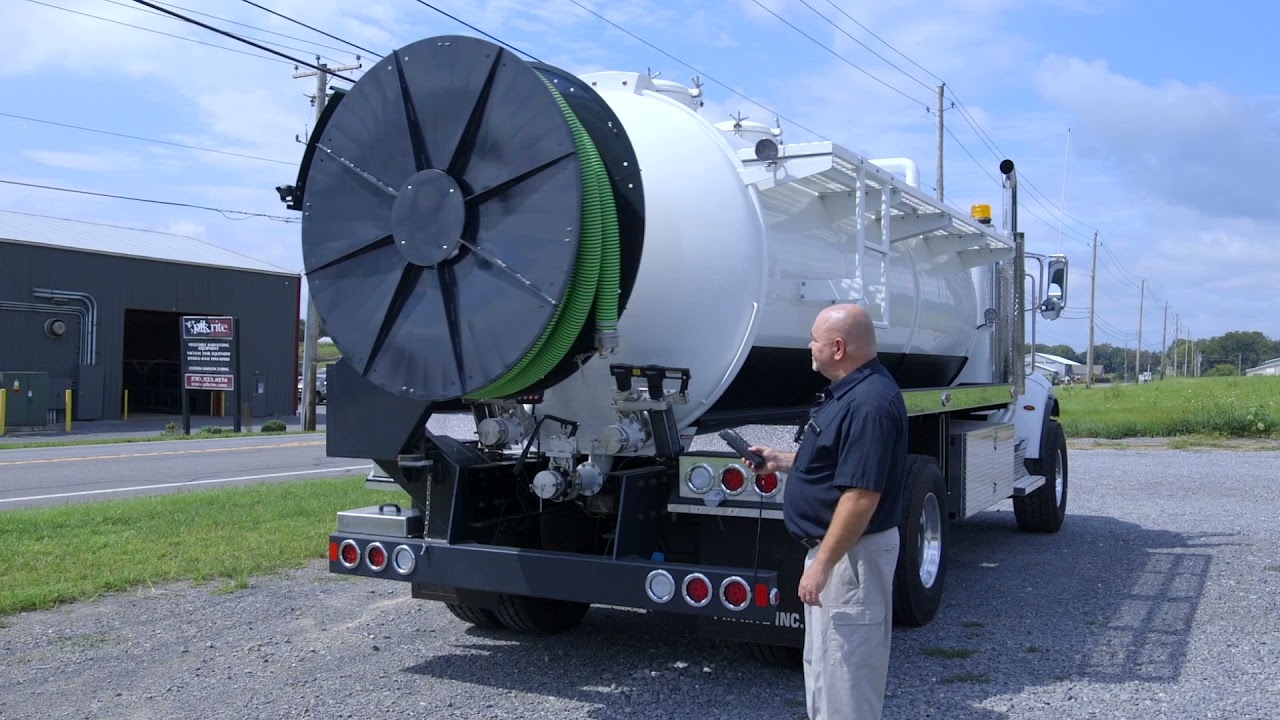 Pik Rite Tanks