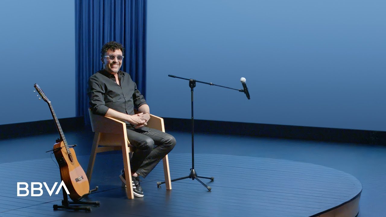 Andrés Cepeda, músico y compositor.  