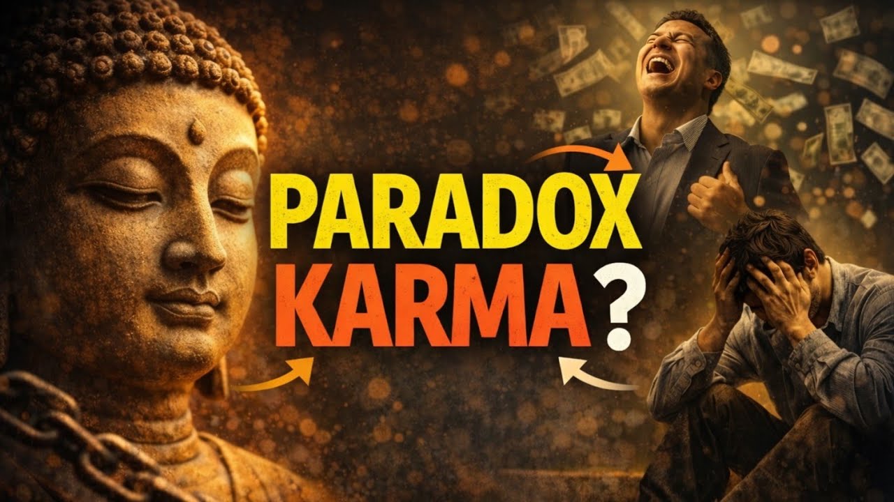 “Karma Itu Paradoks? Paṭicca Samuppāda Menjelaskan”