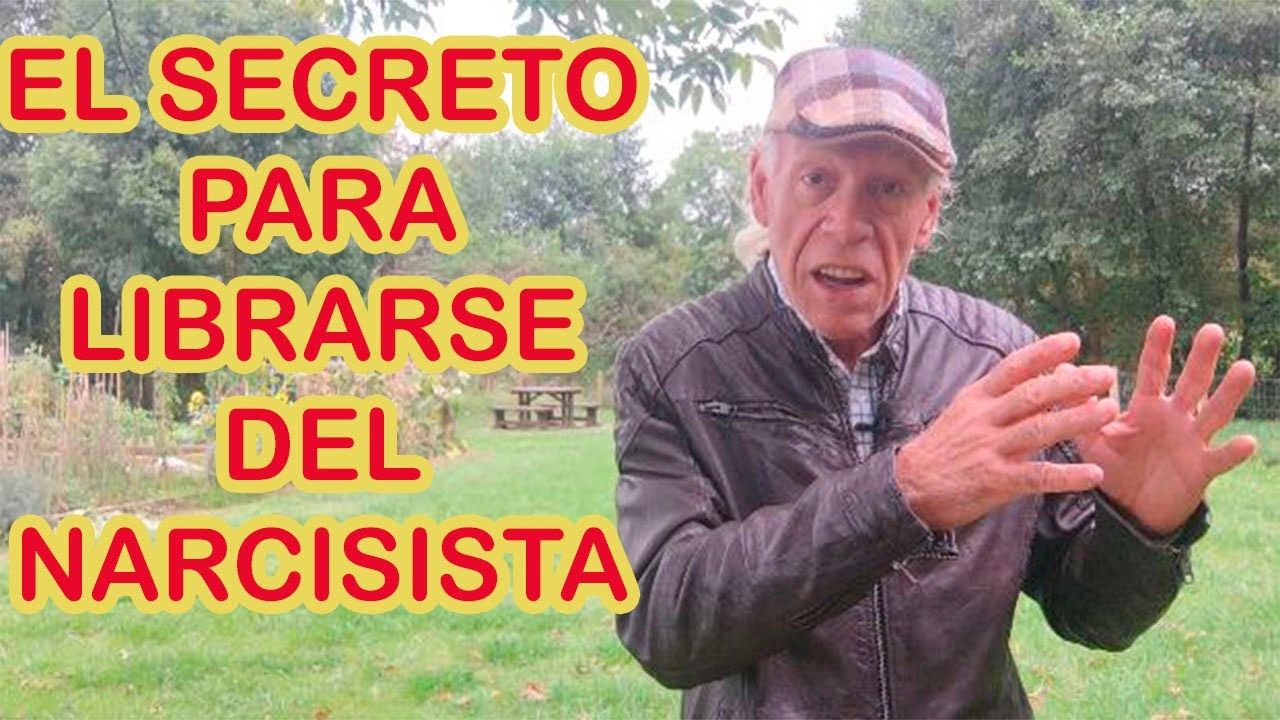 EL SECRETO PARA ACABAR CON EL NARCISISTA