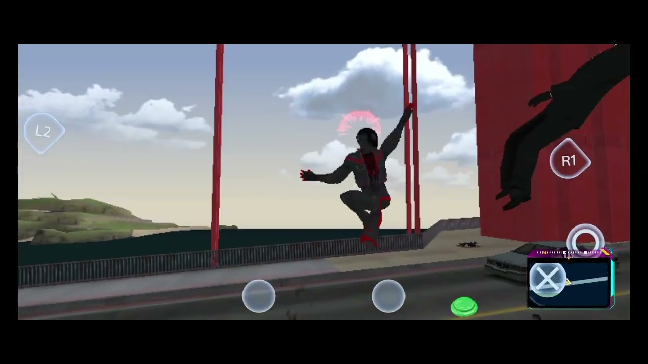 Spider Man Mission Part 1 by @tamaputraaa   in @PowerOfGamingYT   Mod
