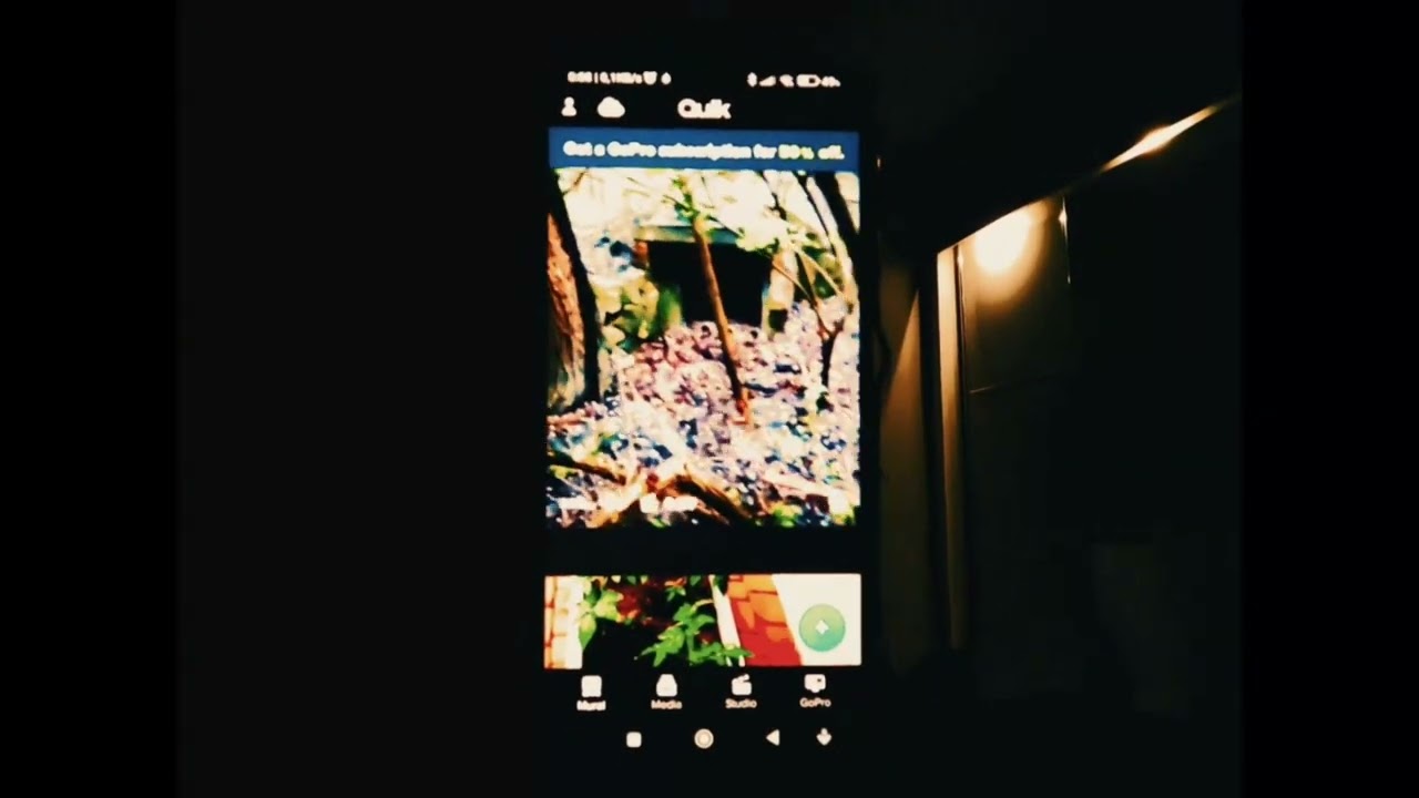 Jak Zrobić FILM za pomocą GO PRO i aplikacji QUIK ?