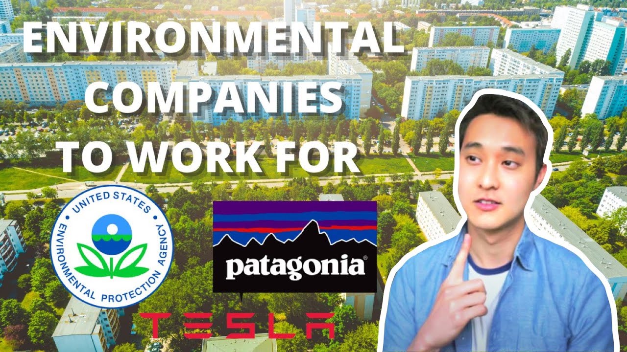 Companies That Hire Environmental Engineers | Where Do They Hire Environmental Engineers?