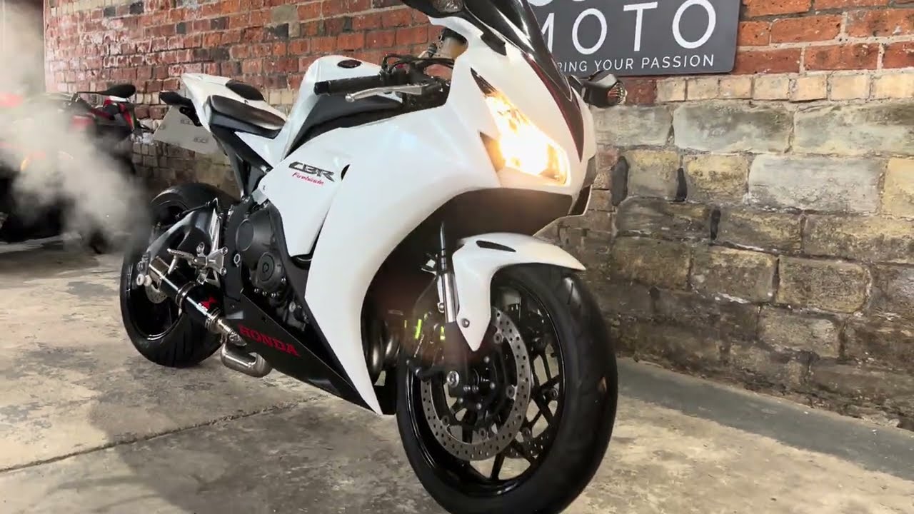 Honda CBR1000RR YX65YMK