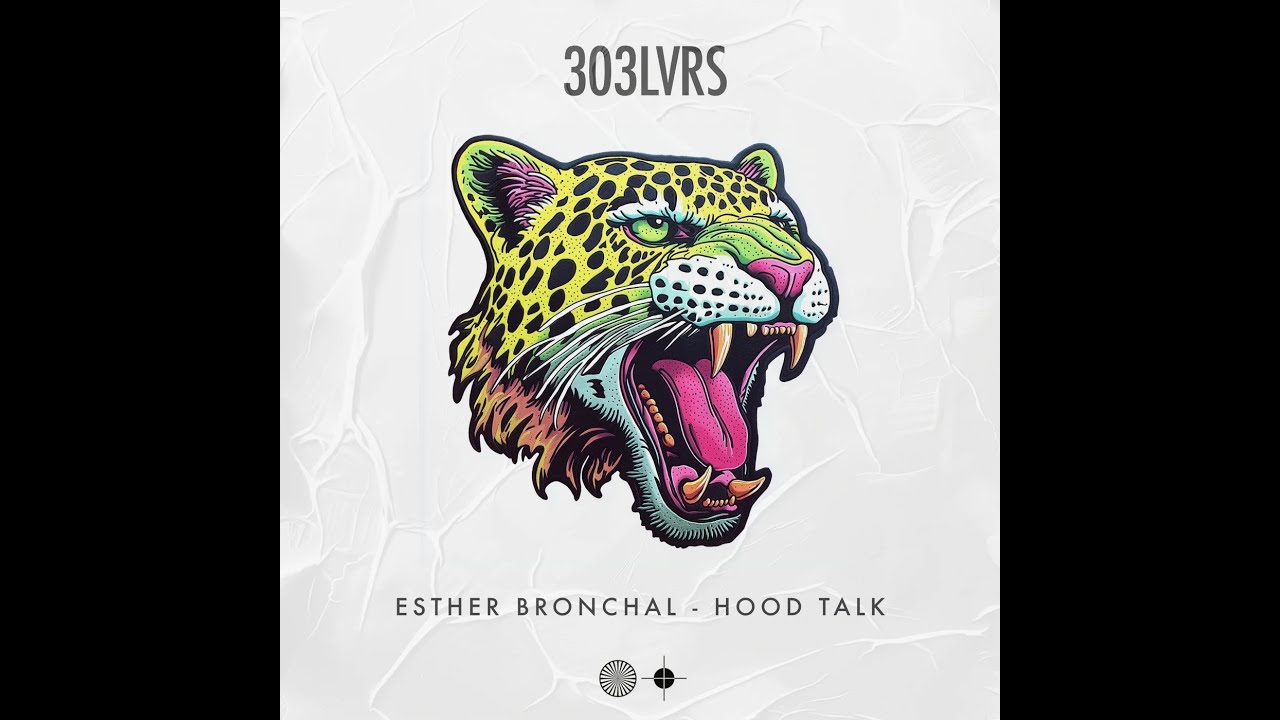 Esther Bronchal - Hood Talk (Extended Mix)