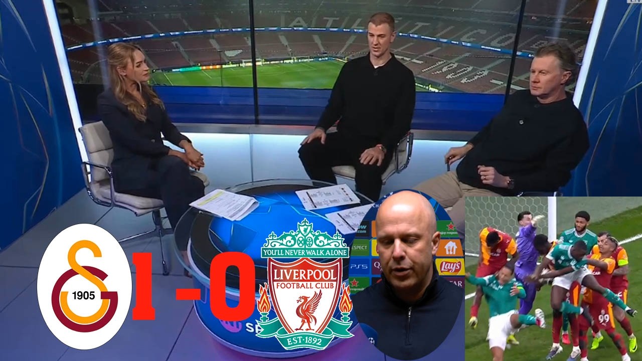 Galatasaray vs Liverpool 1-0 What Arne Slot Said On His Defeat🤬 Postmatch Analysis