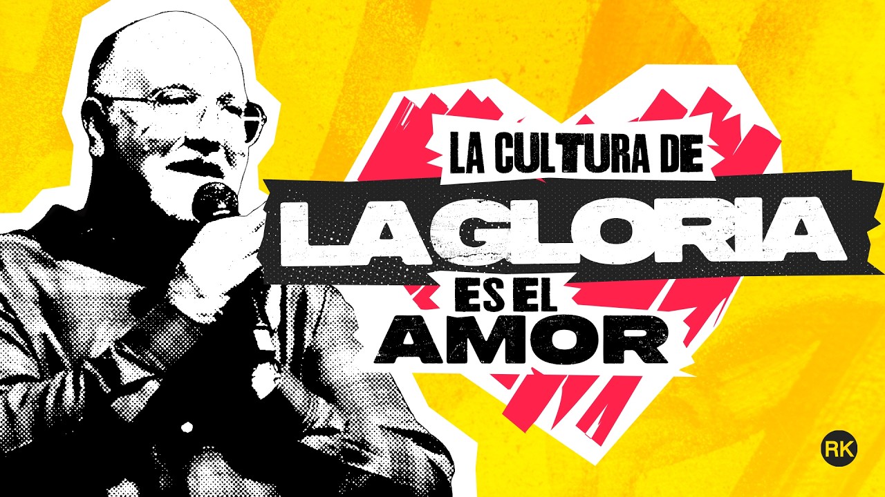 La Cultura de la Gloria es el Amor | Pastor Carlos López | Servicio de domingo @revivekilleen
