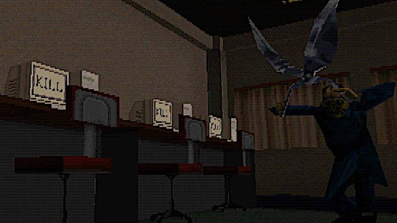 Clock Tower 2 | Act 1 | (No Commentary)
