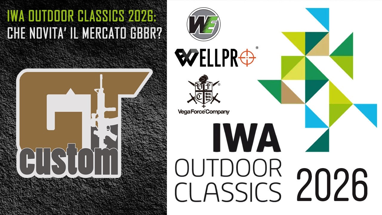 IWA OUTDOOR CLASSICS 2026