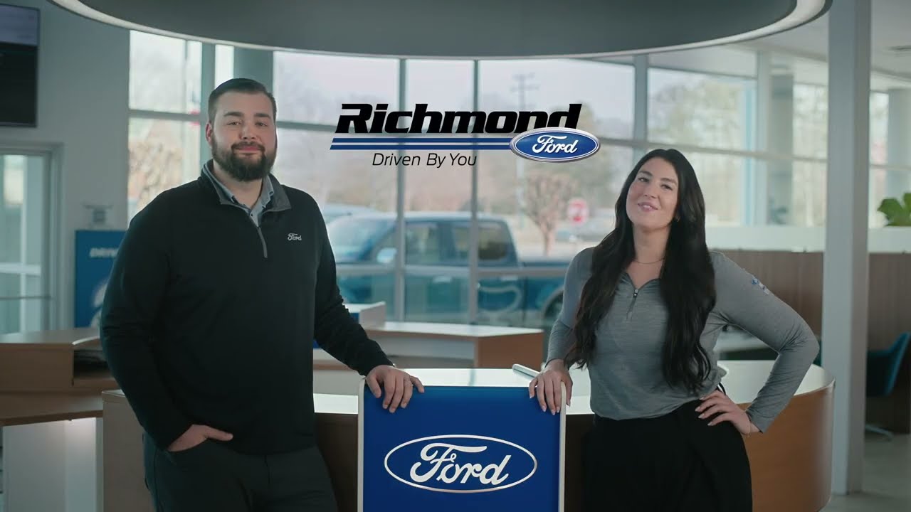 Верность в Richmond Ford