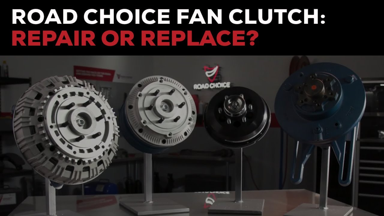 Road Choice TV | Episode 18: Road Choice Fan Clutch – Repair or Replace?