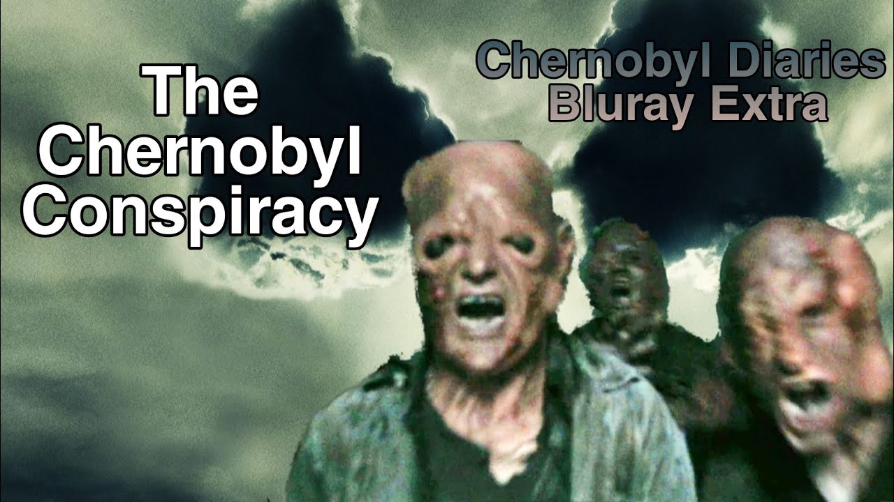 Chernobyl Diaries - Bluray Extra 