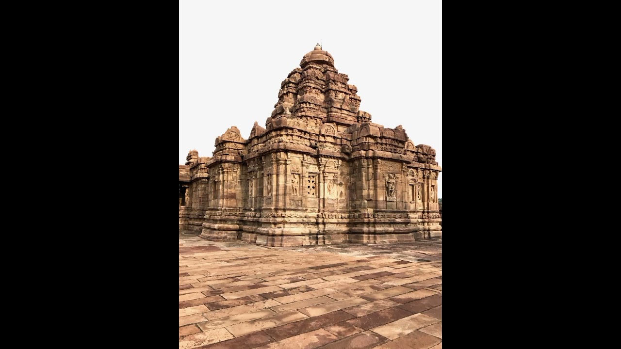Chalukya Dynasty Temples And It's Architecture Part-2 #shorts #temples
