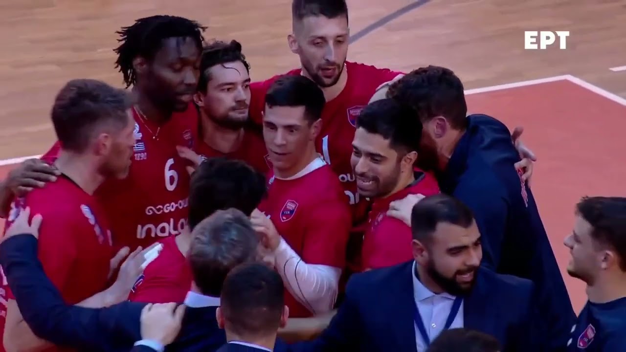Episode 15 | Panionios Volleyball News