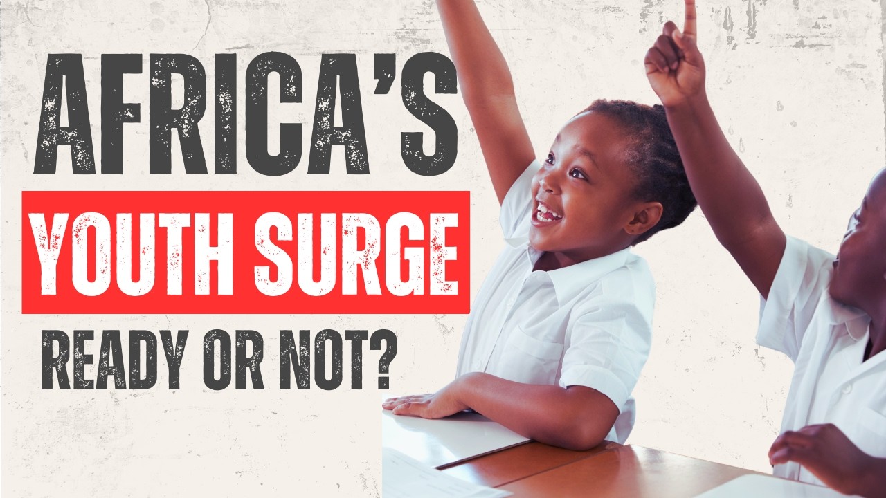 Africa’s Baby Boom: The 10 Year Clock Is Ticking
