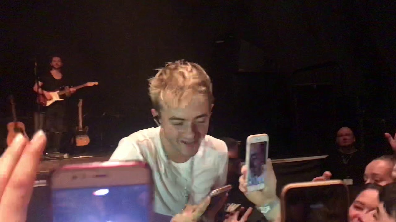 Jack & Jack - No One Compares To You - A Good Friend Is Nice Tour Berlin Jack Johnson, Jack Gilinsky