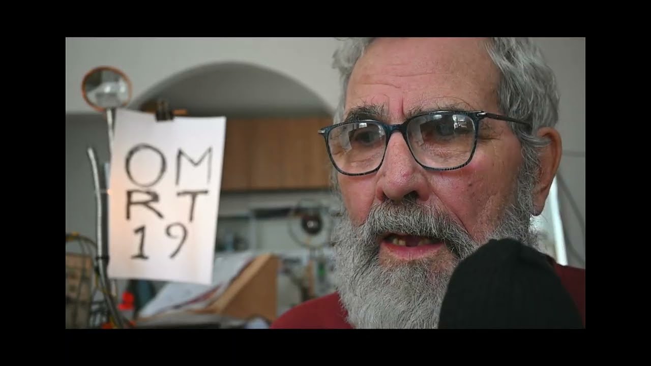 OMRT 19 the afterlife, a video lost,  and AI