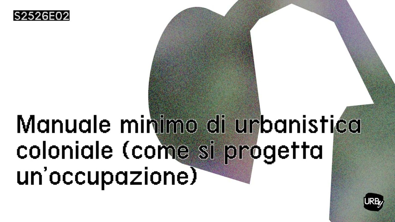 Intervista a un dottorando di origine palestinese