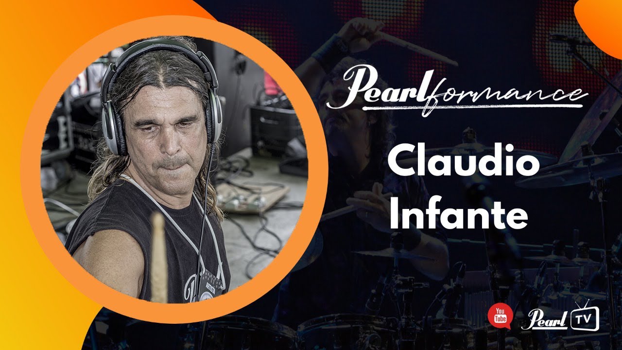 PearlTV - PearlFormance - Claudio Infante - Oceano Djavan