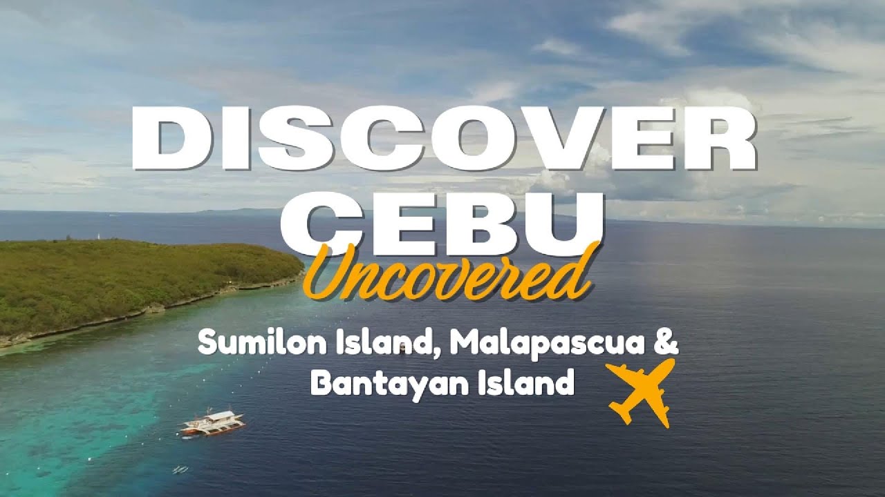Discover the Island of Cebu