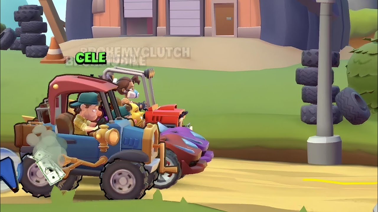 Hill Climb 3 fun is endless #hillclimbracing3 #hillclimb #gaming