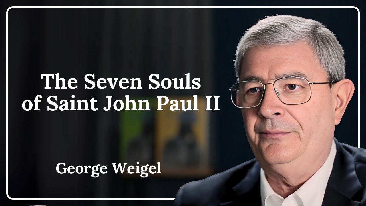 Wielowymiarowa duchowość Jana Pawła II ❖ George Weigel