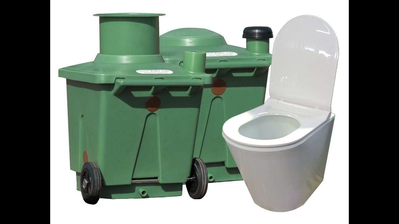 Green Loo GT 120 and GT 330 System