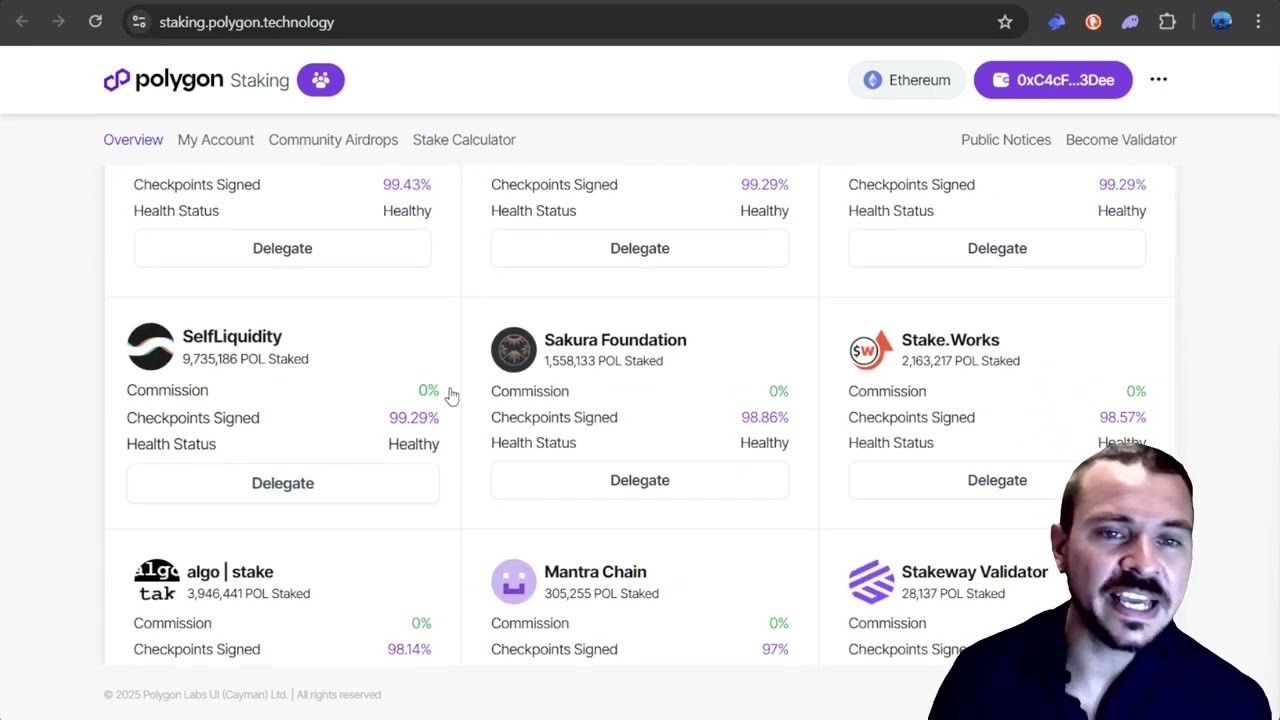 POL Staking Just Got Way Better | 99% Migration Complete