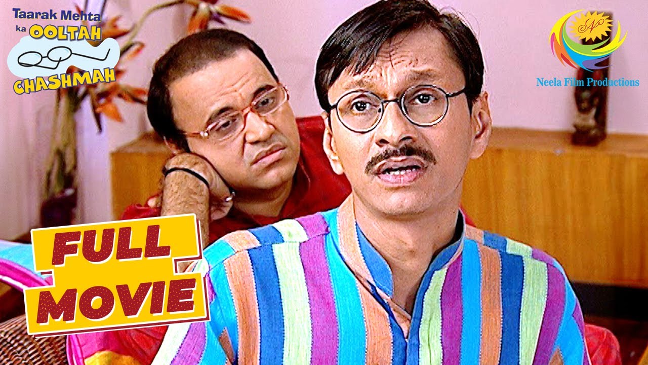 किस चीज से डर गया Popatlal? | Taarak Mehta Ka Ooltah Chashmah | Popatlal Meets Mukti Maa