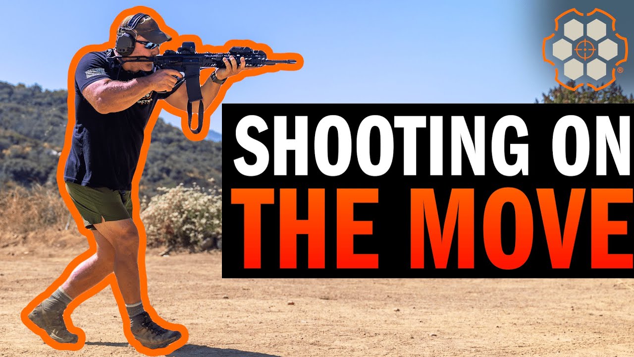 Boost Your Shooting Game: Essential Tips & Tricks for Shooting on the Move