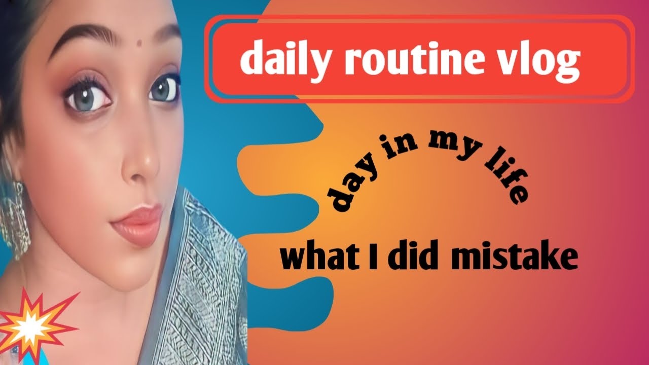 Daily routine vlog 
