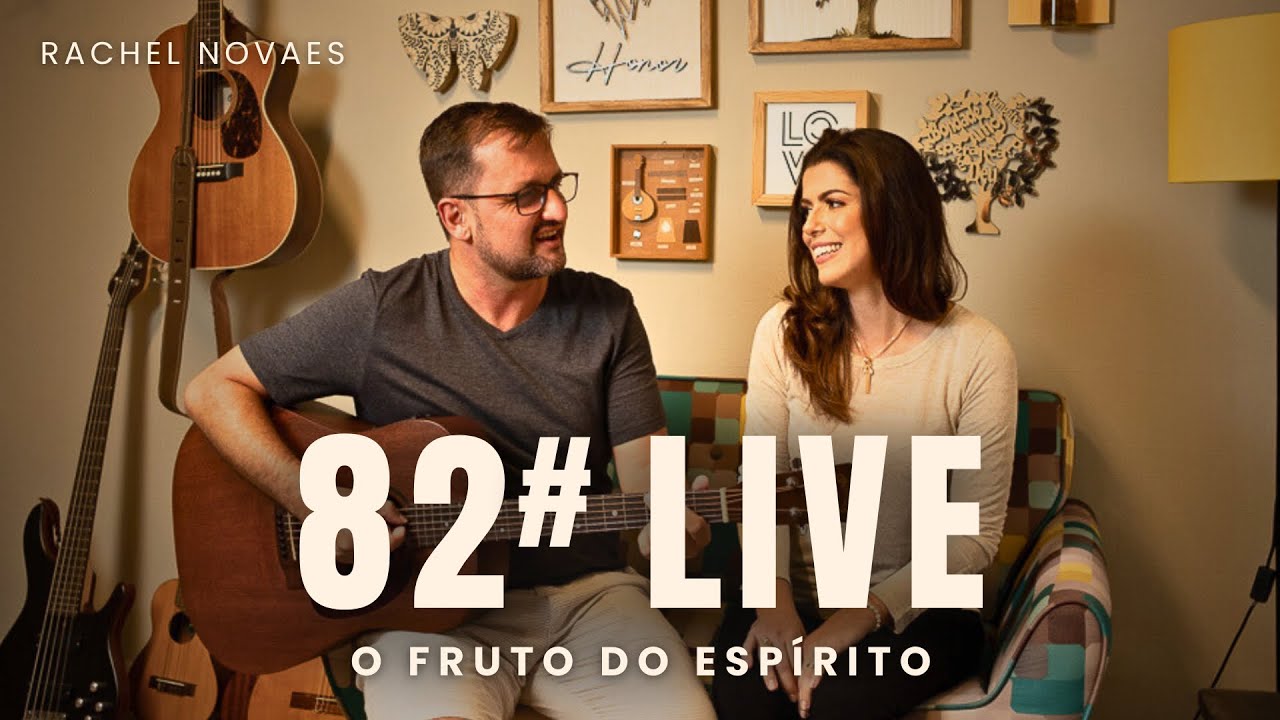 ENCONTRO DE LOUVOR #82 - O FRUTO DO ESPÍRITO || 30/09/2024