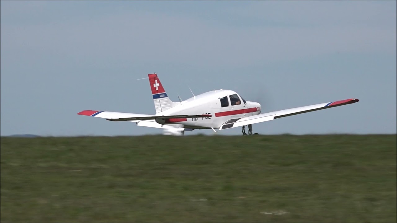 Fricktal-Schupfart Airfield (09.05.2021)