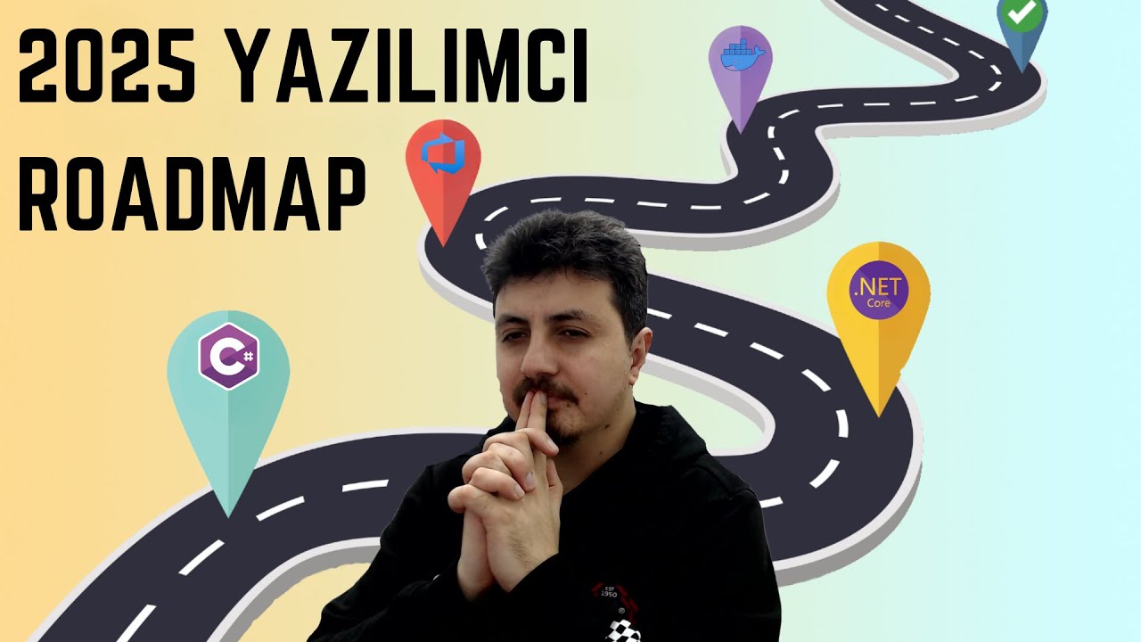 2025 Yazılımcı Roadmap | Nasıl yazılımcı olabilirim | Kendimi nasıl geliştirebilirim | Learning Hell