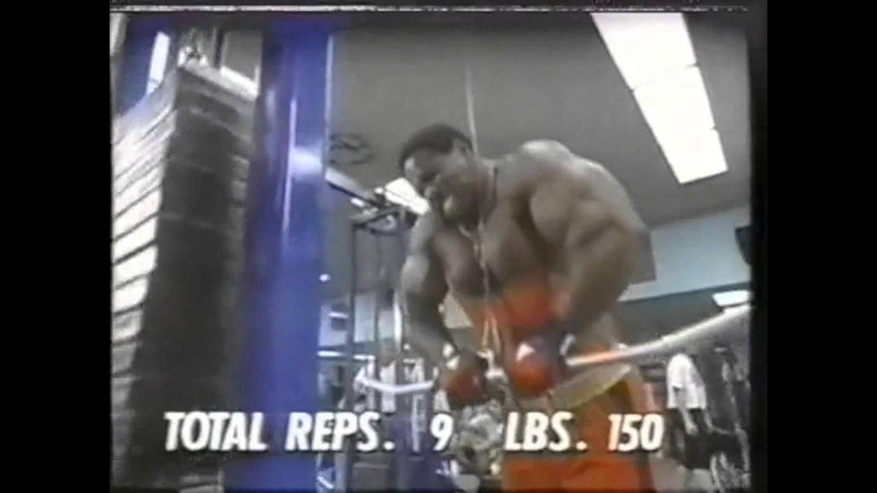 Bertil Fox   Death and the Bodybuilder