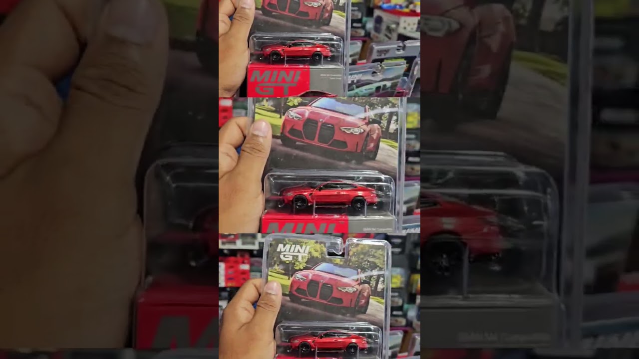 Bmw Blister Collections