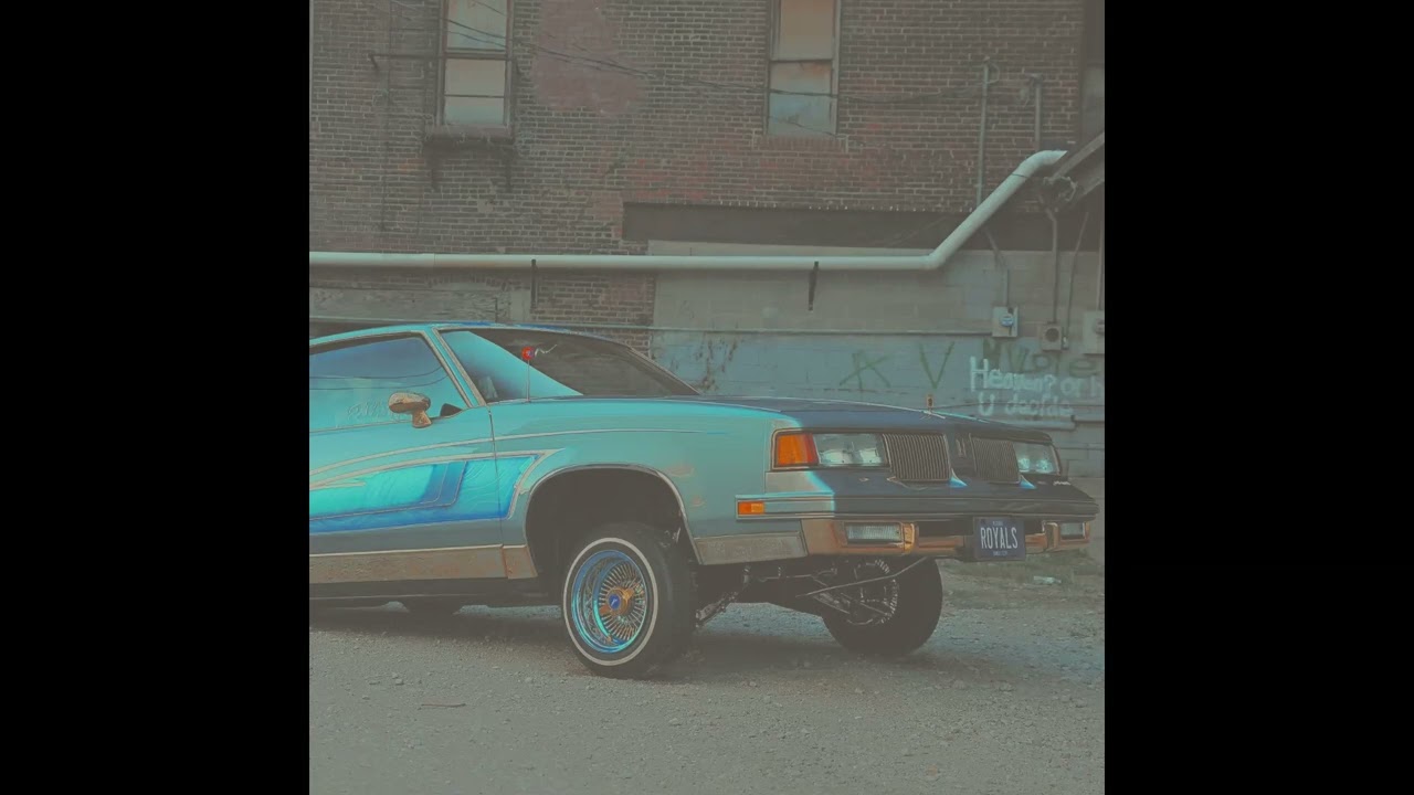 Nipsey Blue Cutlass - YG Blueface West Coast Type Beat
