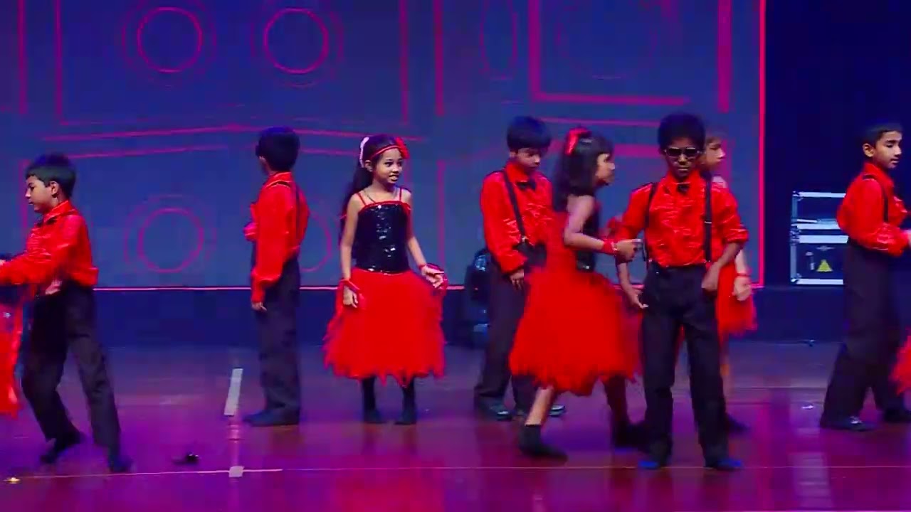 Pushpa: Saami Saami - Grad II @janesinternational5551 Annual Day 2024/25