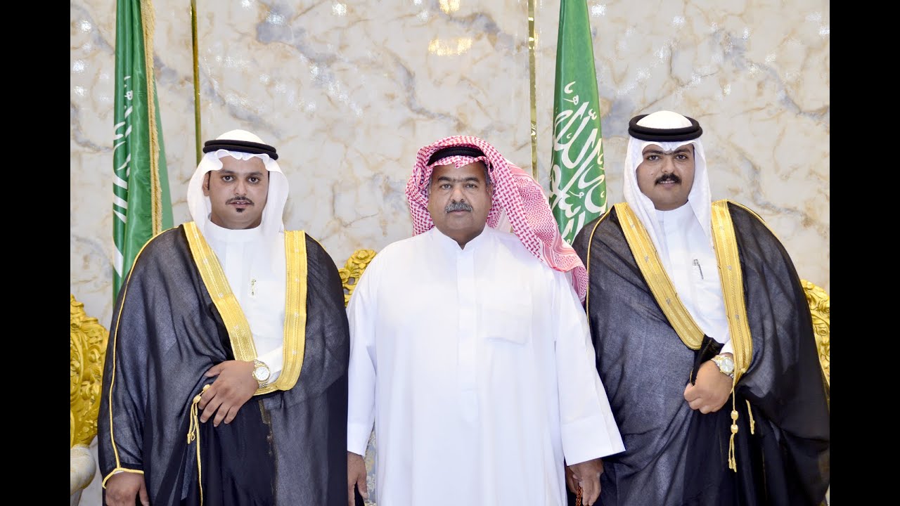 افراح العفيري / حفل زواج /  عبدالله سعود وسعود عماش