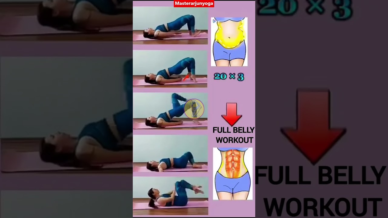 belly fat workout || belly fat loss exercise || exercises to lose belly fat