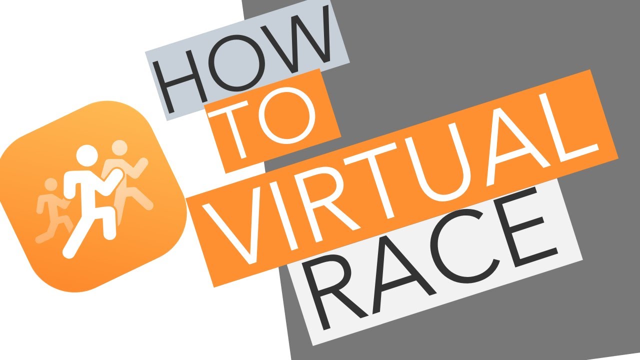 Virtual Racing Using Charge Running