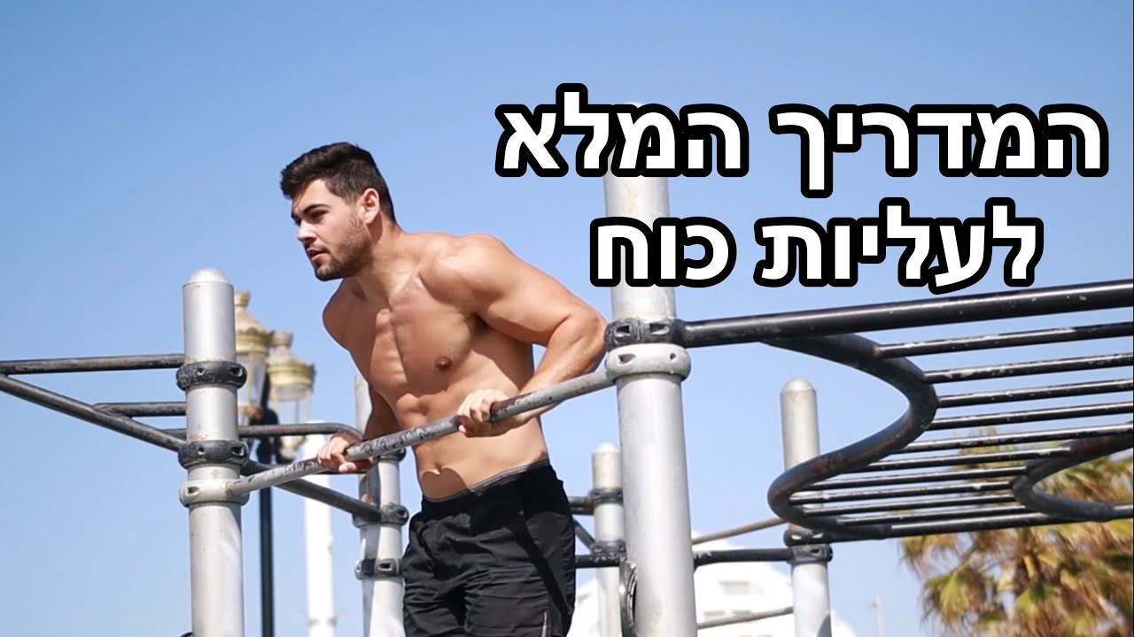 המדריך המלא לעליית כוח