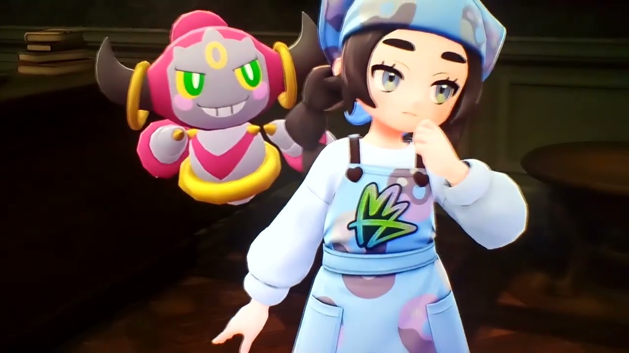 Давайте сыграем в Pokemon Legends: Z-A. Часть 187: Полное исследование и неудачные попытки пригот...