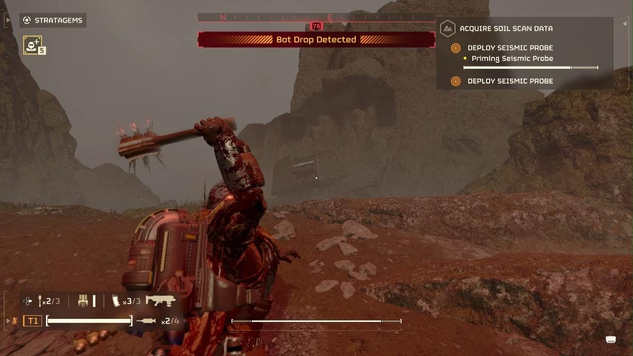 Tyrheim v.s. Sub-objectives (Solo, D7)
