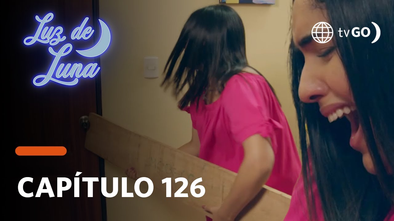 Luz de Luna: Mabel luchó desesperadamente por escapar (Capítulo 126)