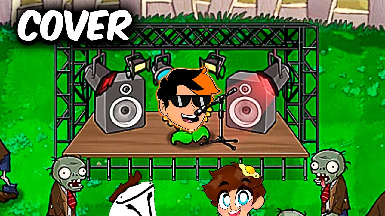 🎤 Zombies On Your Lawn (Ft. Bolton) COVER en ESPAÑOL🎶