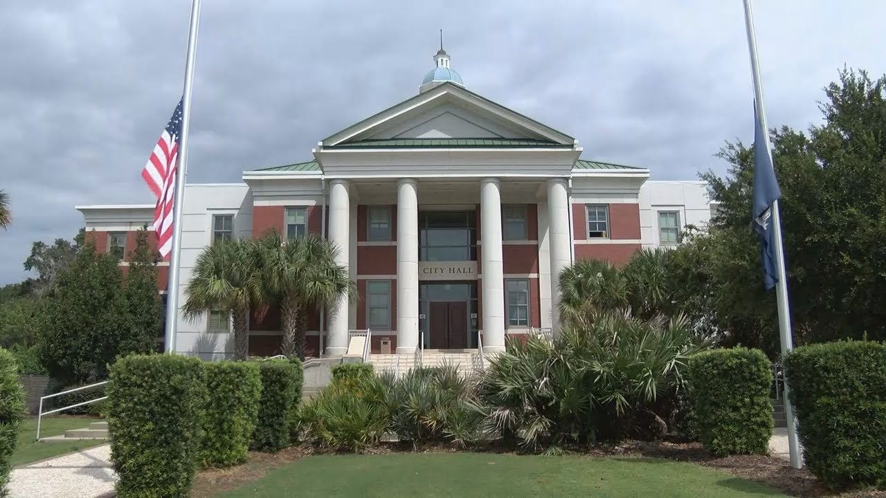 Beaufort City Council holding work session, to discuss renaming Historic Review Board
