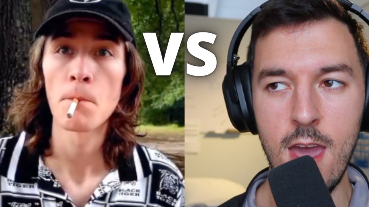 Smoking/Vaping IS NOT A WASTE OF MONEY (EX NICOTINE ADDICT REACTS)