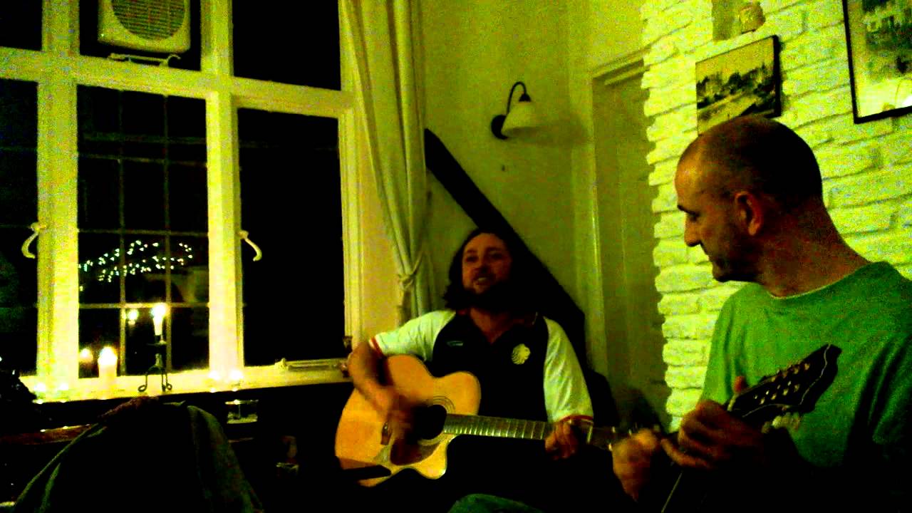 Traditional Irish Folk Song - Somerset Live Lounge