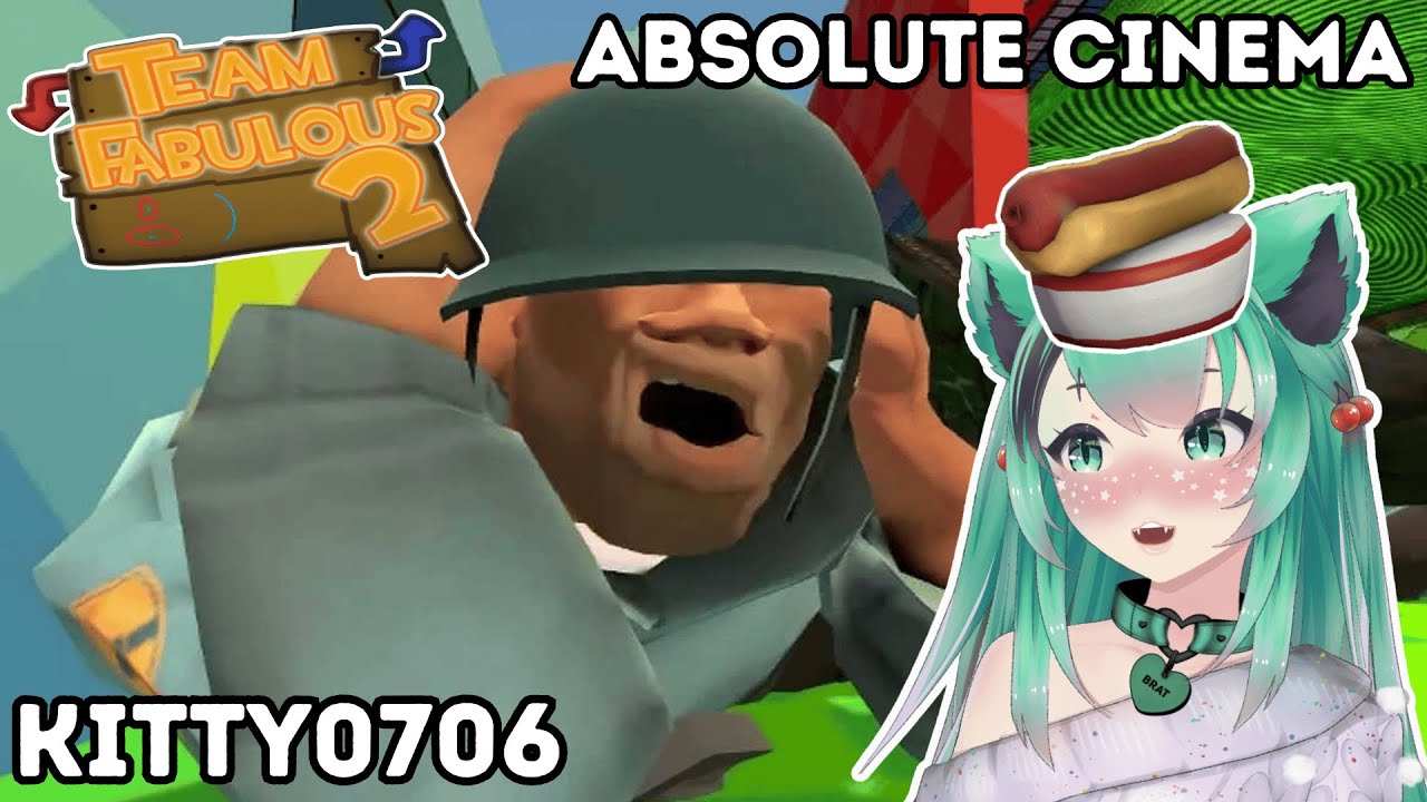 Team Fabulous 2 || ABSOLUTE CINEMA || Kitty0607 React